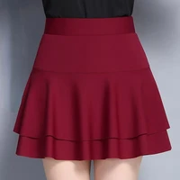 korean fashion summer women skirts streetwear y2k mini shorts skirts for girls high waist ruffled mini skirts outdoor sex skirt