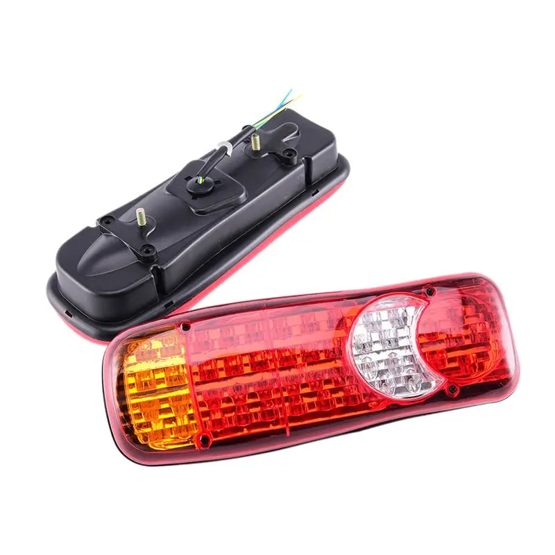 

46LED For General Motors Taillights For Trucks, Trucks, Trailers And Other Large Vehicles