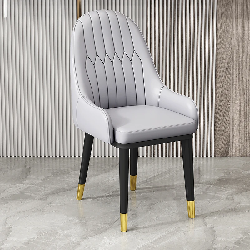 

Designer Dining Office Chairs Floor Vanity Modern Luxury Office Chairs Bedroom Foldable Sillas Living Room Furniture LSL15XP