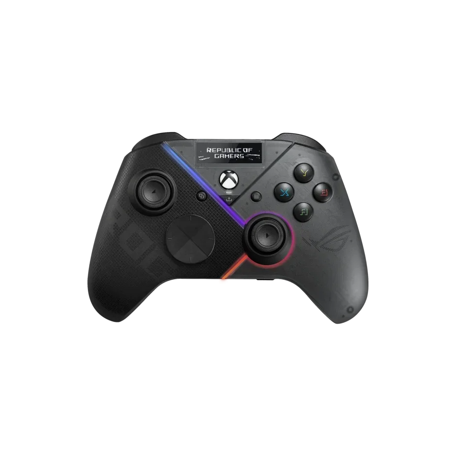 Новый беспроводной игровой ПК-контроллер ROG Raikiri Pro беспроводные игровые