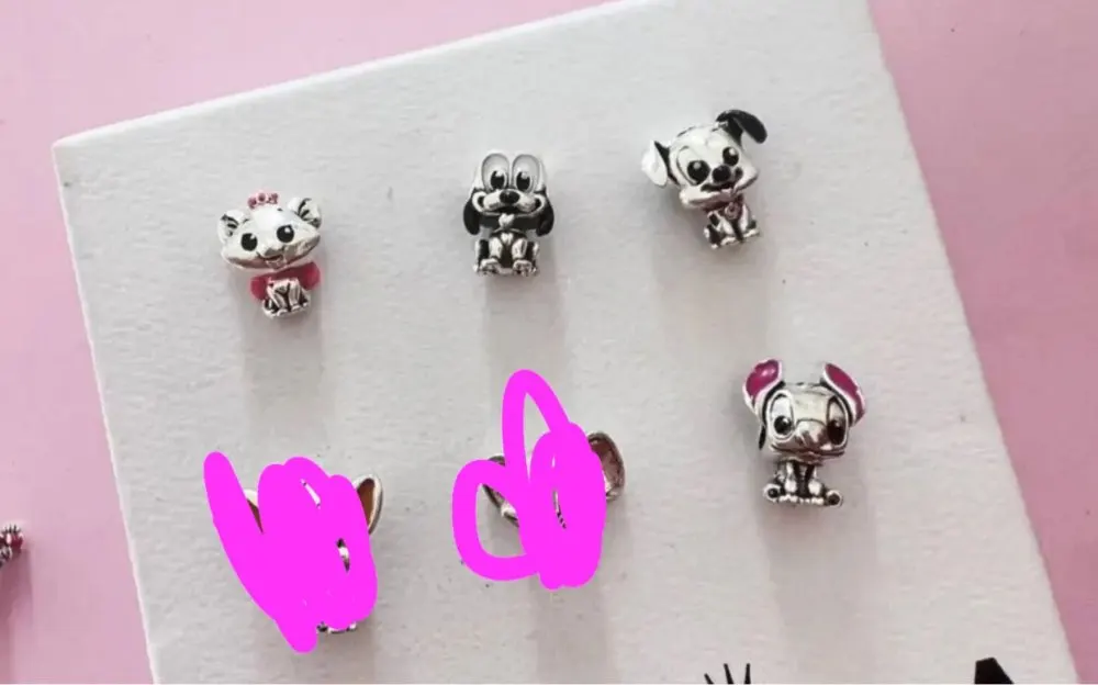 

4 шт./партия, бусины для браслета