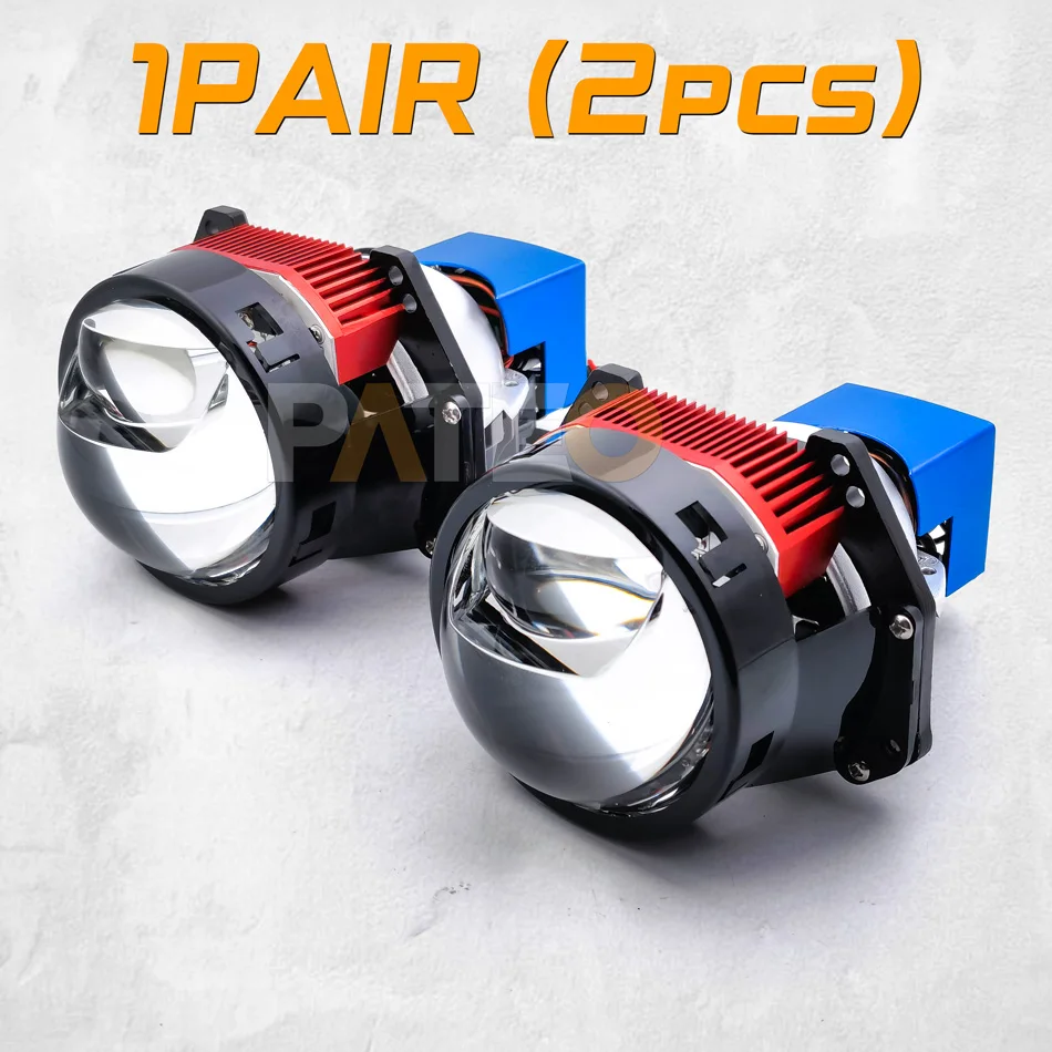 

42000Lux 85W матричный bi led линзы 3 дюйма, линзы для фар, фары светодиодные, Би-лед модули Би-линза, гиперболоидный вспомогательный светильник комплект для Hella 3R G5 аксессуары для авто, тюнинг авто