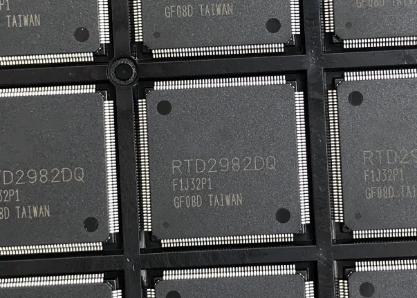 

5-10 шт., новинка, RTD2982DQ, фотомагнитная жидкость