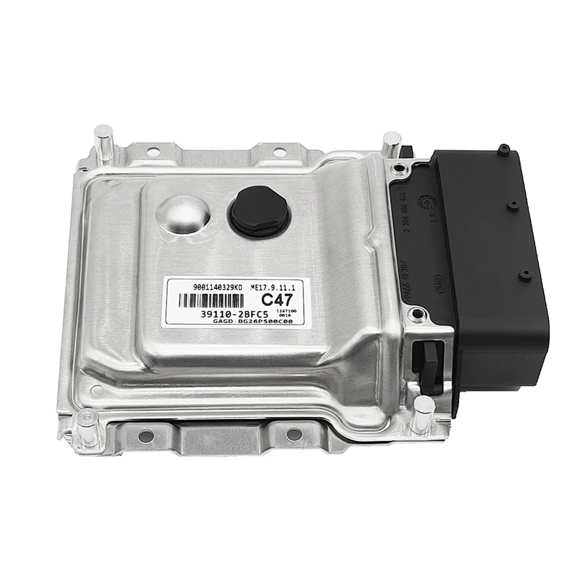 Компьютерная плата двигателя автомобиля ЭБУ Электронный блок управления 39110-2BFC5