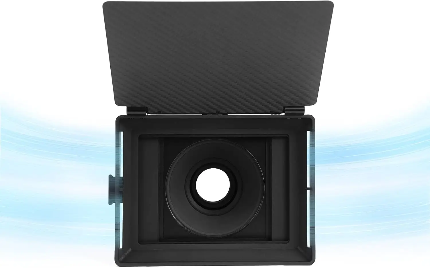 Фото Стартовый комплект NiSi Cinema C5 Matte Box с креплением на зажим 95 мм и двухступенчатой системой фильтров для фильтров 4x4/4x5.65. №2