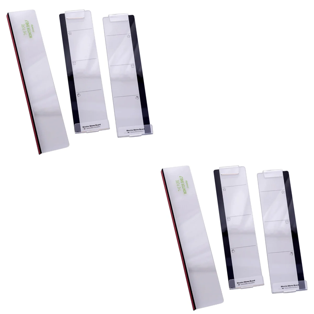 

Монитор, экран, держатель для записей, компьютерная панель, планшетофон для сообщений, прозрачный дисплей, напоминание, клейкая лента