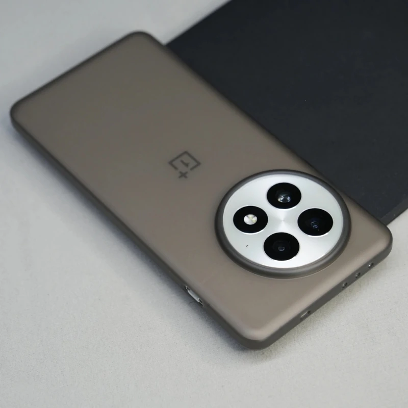 Чехол для OnePlus 13 12 R ACE 3 2 Pro матовый прозрачный жесткий полипропиленовый