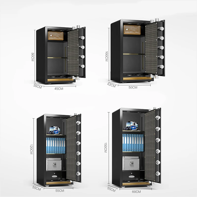 Рисунок 2 - Безопасный шкаф для хранения офисных