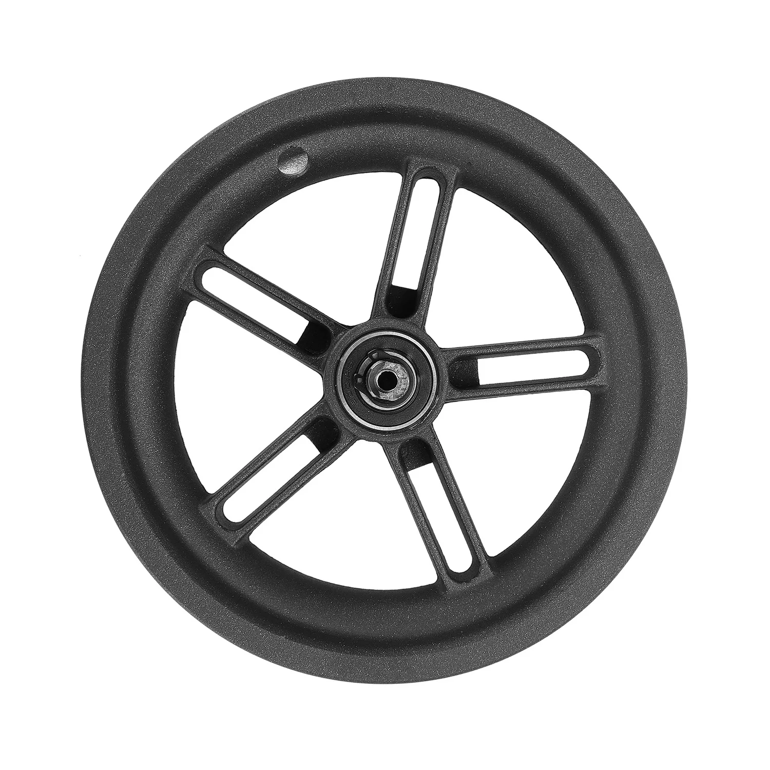 

Electric scooter second generation wheel hub for xiaomi m365 Pro/Pro2 e scooter steel ring 10cm shaft for scooter accessories