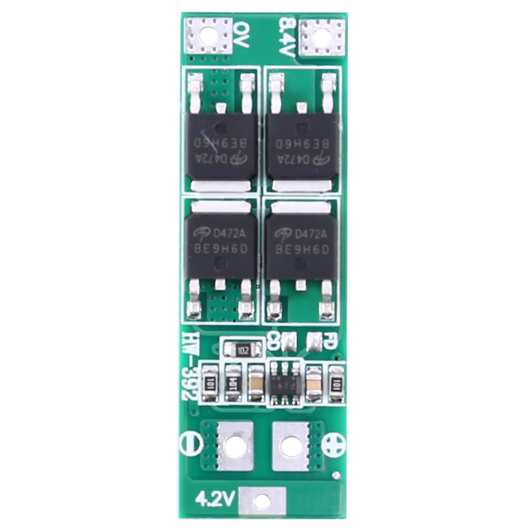 

2S 20A 7.4V 8.4V 18650 Lithium Battery Protection Board/Bms Board Standard