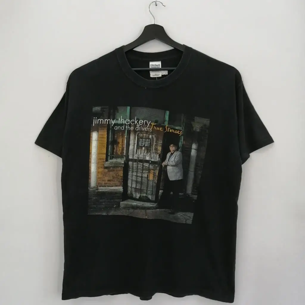 Футболка Jimmy Thackeray |