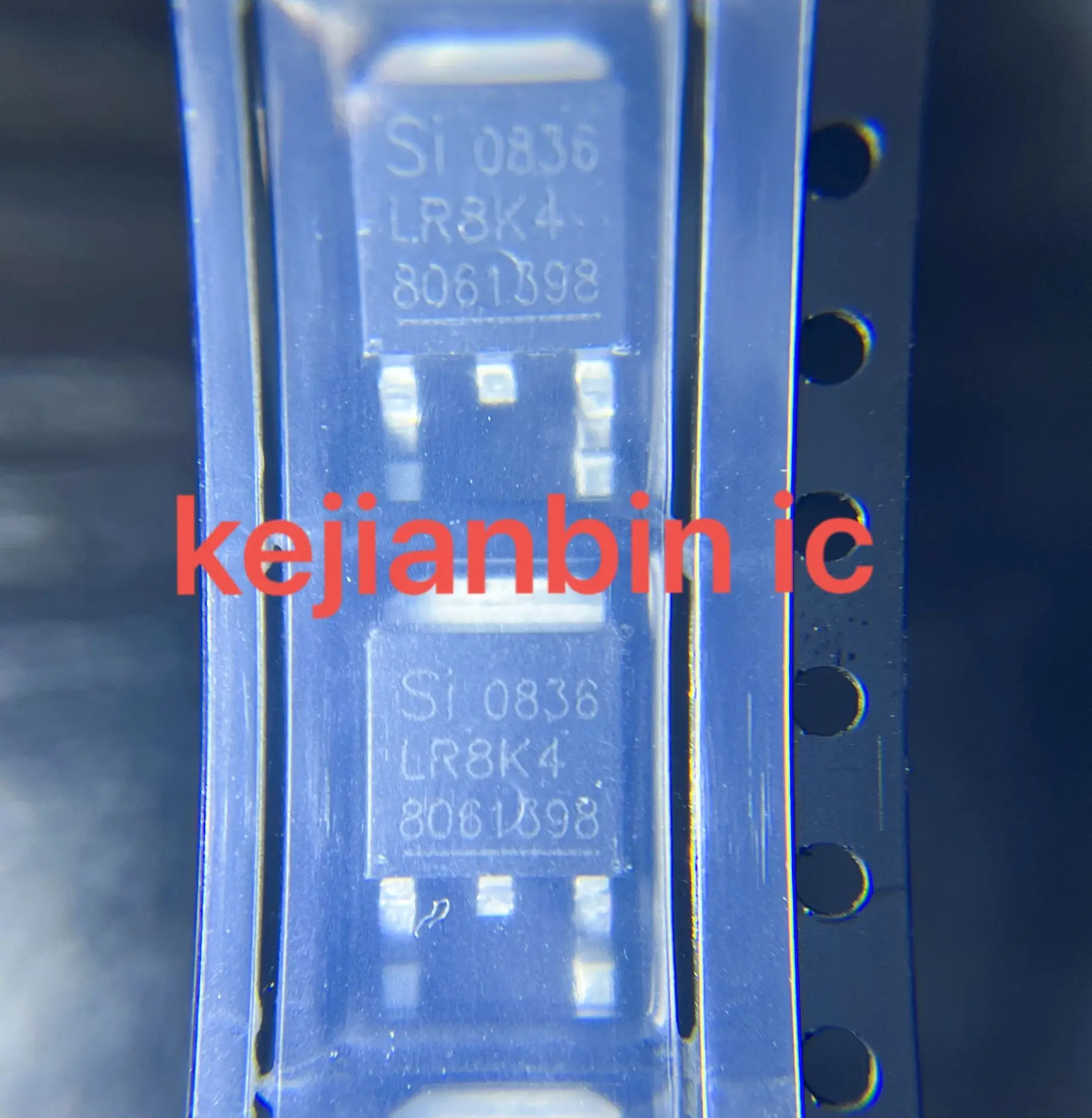 

10~50pcs/lot LR8K4 LR8K4-G LR8K4 G LR8K4G TO-252 NEW