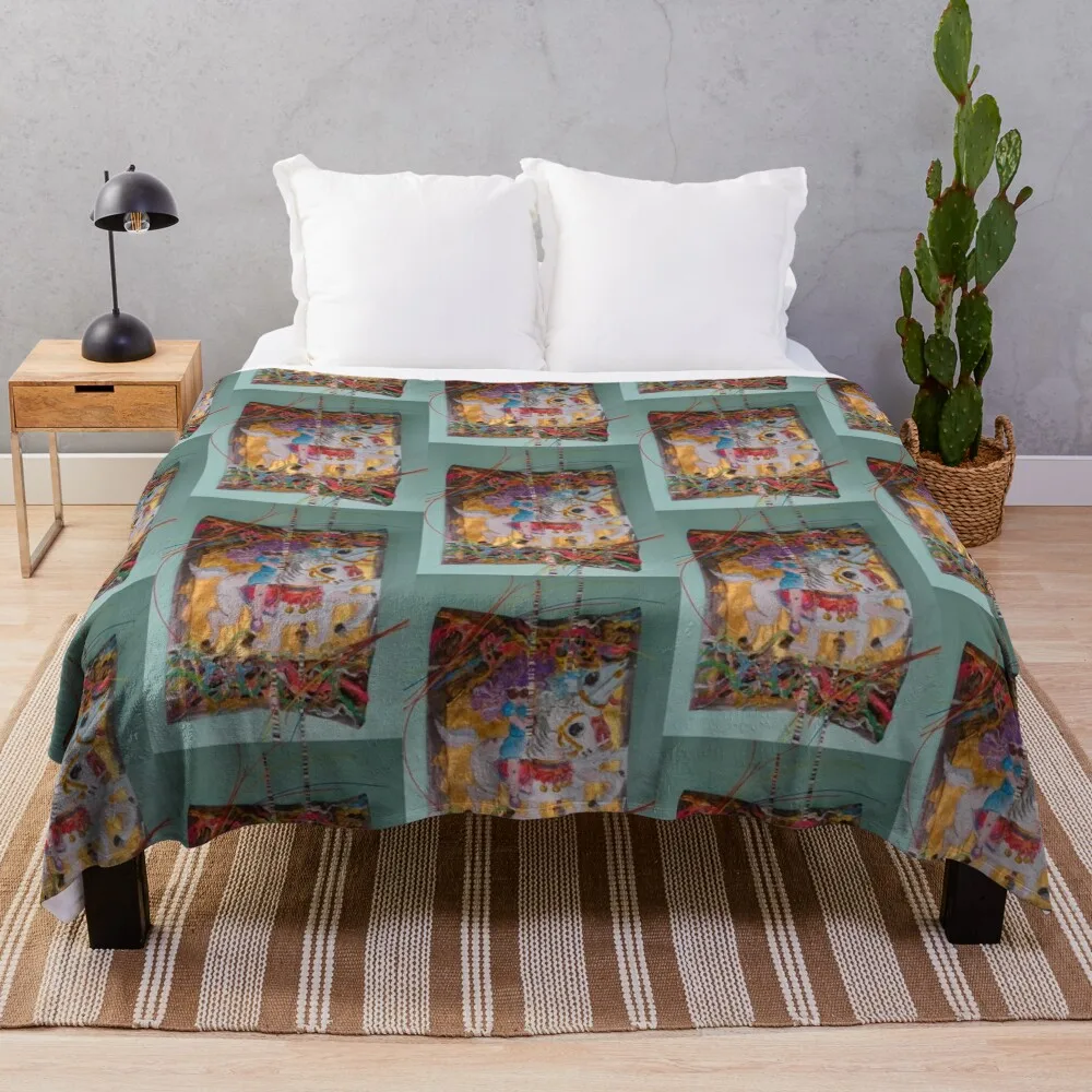 Одеяло Tribute to Margaret Keane большое одеяло дизайнерские одеяла