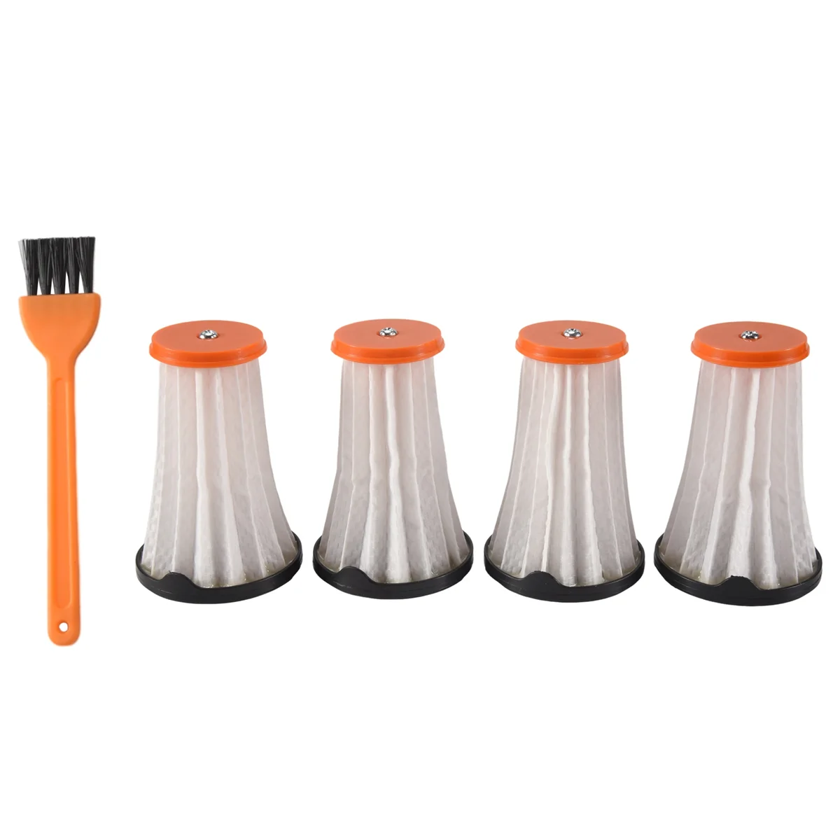 Сменный фильтр для пылесосов AEG/Electrolux Rapido и Ergorapido AEG AEF 144 Electrolux EF144 из 4 шт.