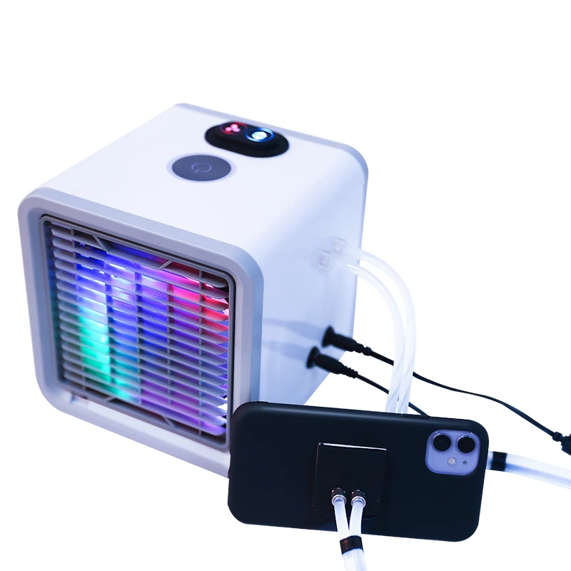 

Water-cooled semiconductor cooling radiator cooling