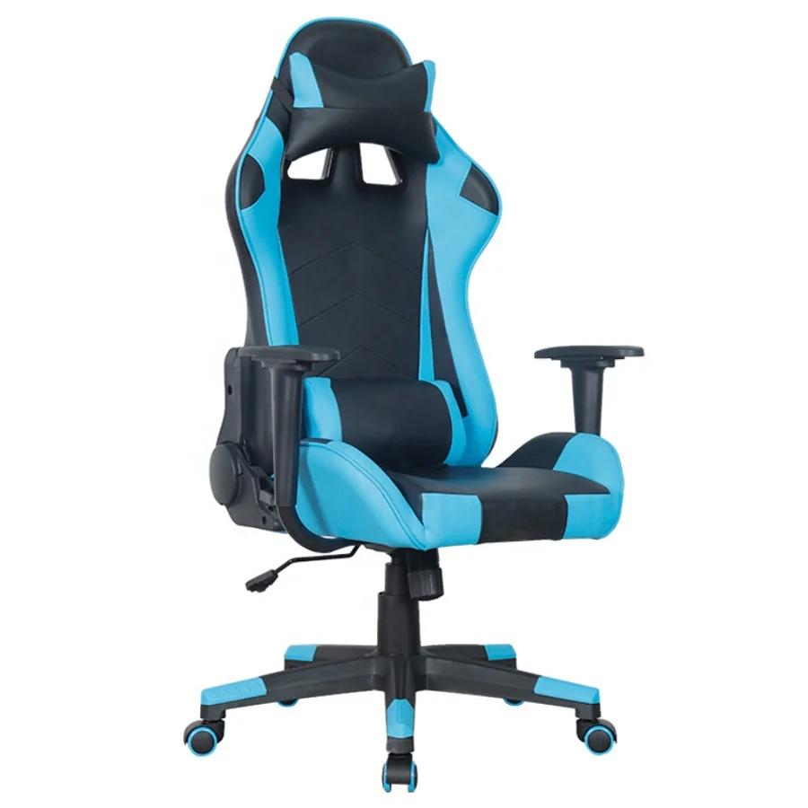 

Modern Luxury Rocker Swivel 180 Degree Reclining E-Sports Rolling Office Gaming Chair With 4D Adjustable Arm