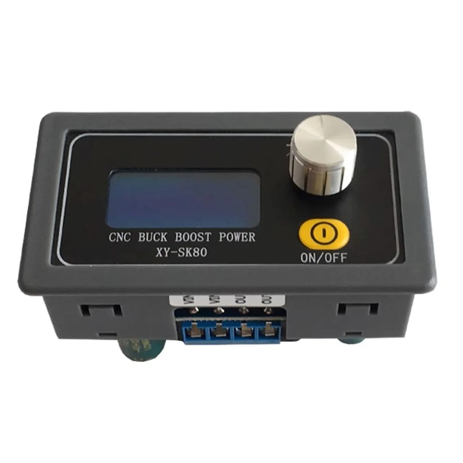 

Adjustable CNC Stepup and Stepdown Converter CC CV DC0 636V 5 1A Power Module LCD Display Perfect Protection Mechanism