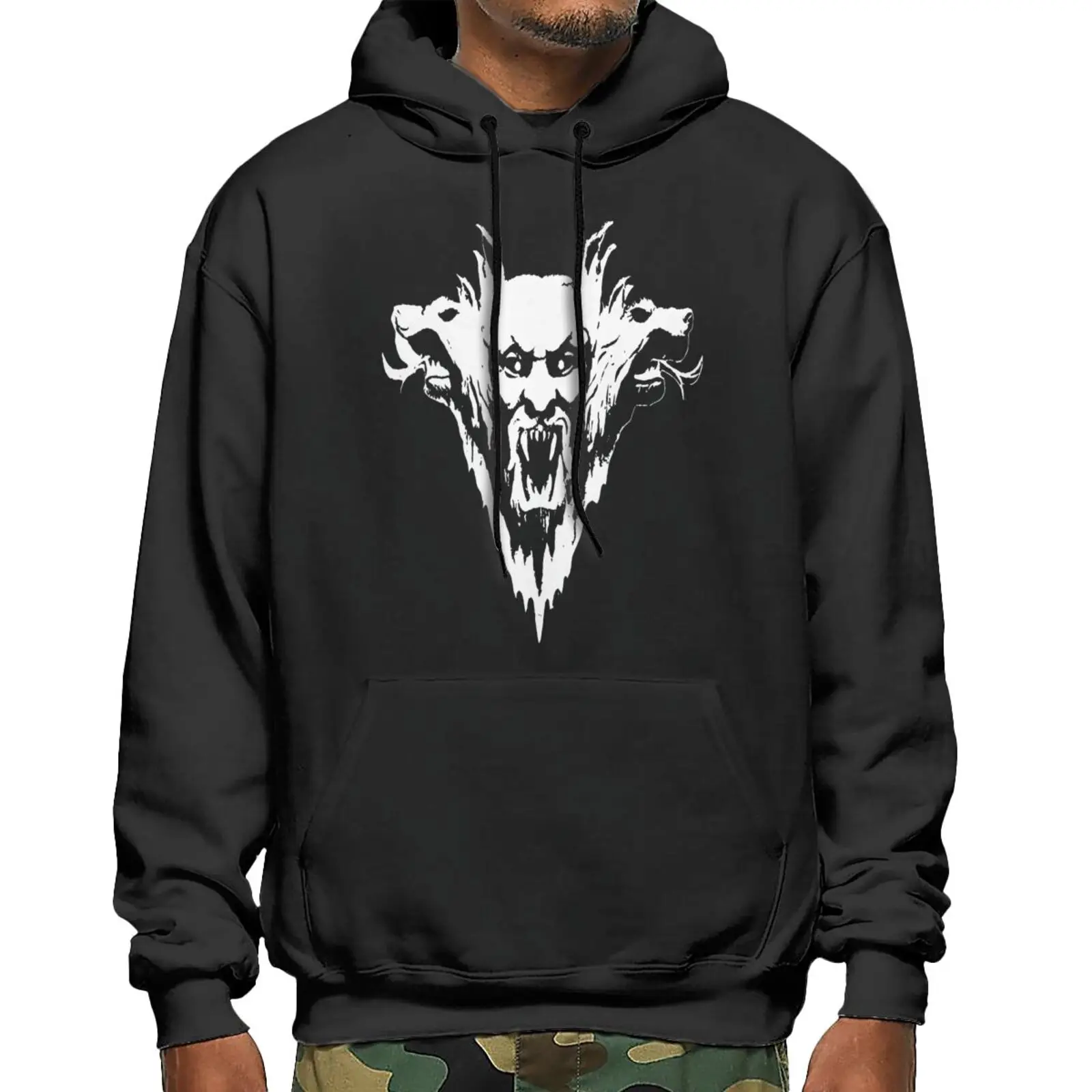 

Personalizzata Dracula Horror Stemma Hoodies Anime Clothes Pullover Tracksuit Men Tracksuit Man Hoodie Men's Hoodie Sweatshirt