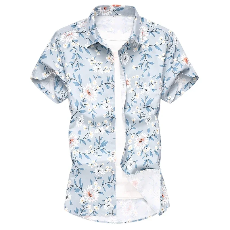 Мужские рубашки Maple King