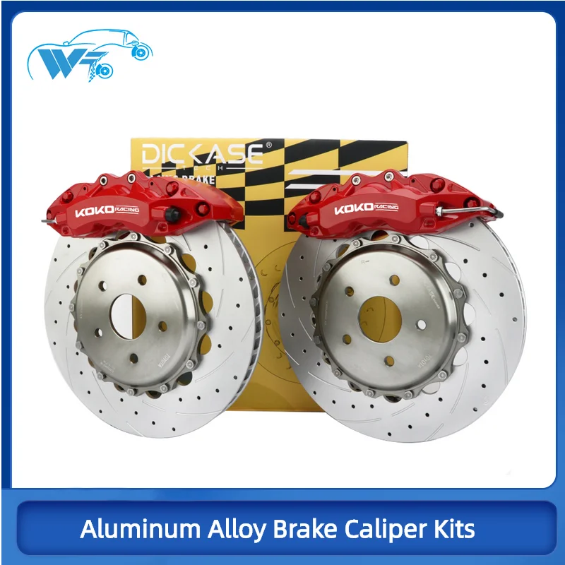 

Modify brake system WT9040 brake caliper 362*32mm disc front wheel 19 inches for Karoq 1.5 TSI ACT 150ch Sportline 2020 year