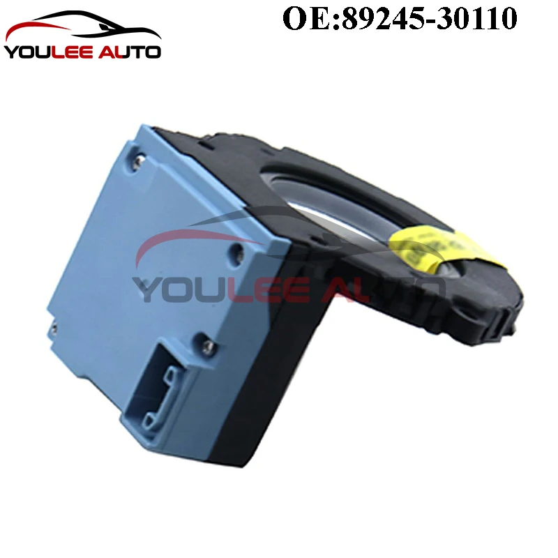 Фото 89245-30110 Датчик угла поворота рулевого управления для Lexus GX460 RX350 HS250h RX450h Toyota 4Runner Scion TC Новый 8924530110 89245 30110 №1