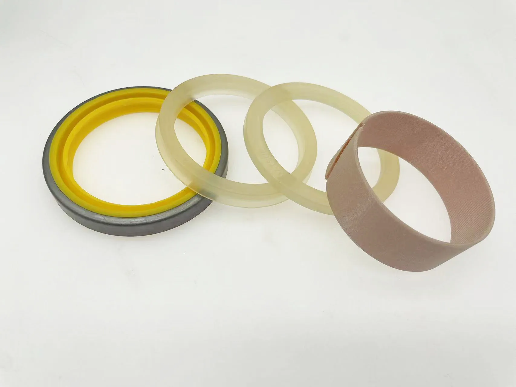 2435805 243-5805 Комплект уплотнений для ремонта гидравлического цилиндра подходит