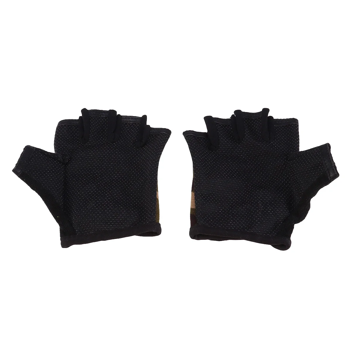 

Half Finger Gloves Kids Half Finger Gloves Outdoor Kids Half Finger Sports Gloves Cycling Gloves Kids Child
