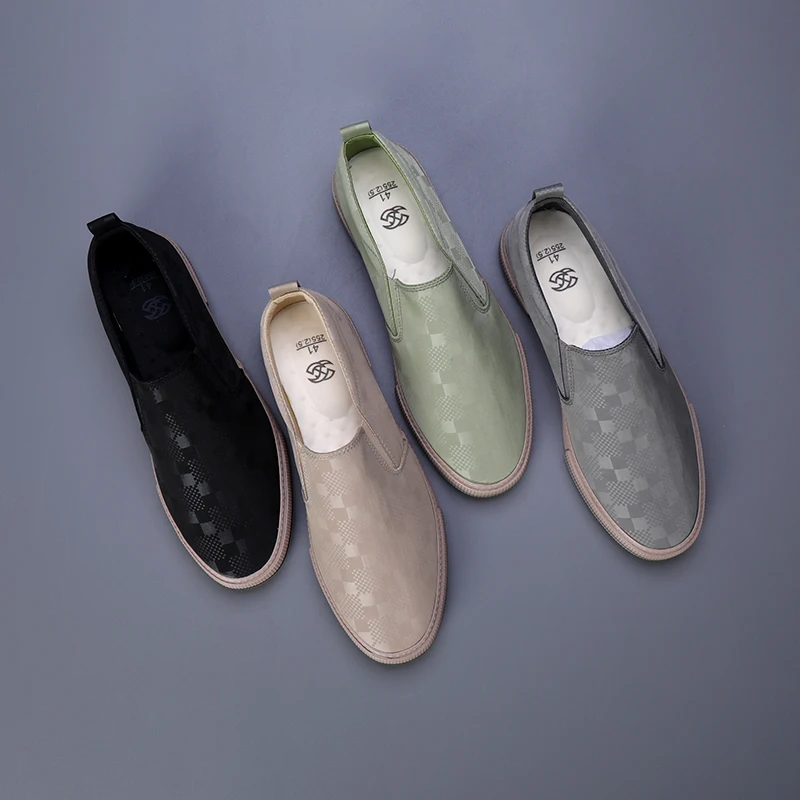 Рисунок 5 - Мужские парусиновые туфли