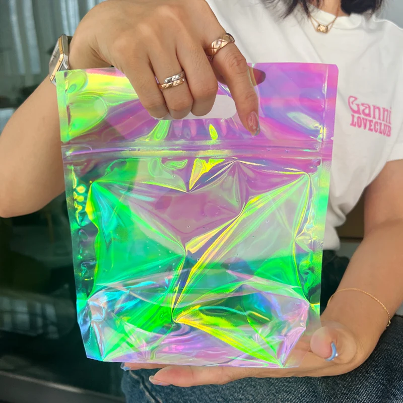 

StoBag 50 шт., прозрачные сумки для хранения еды