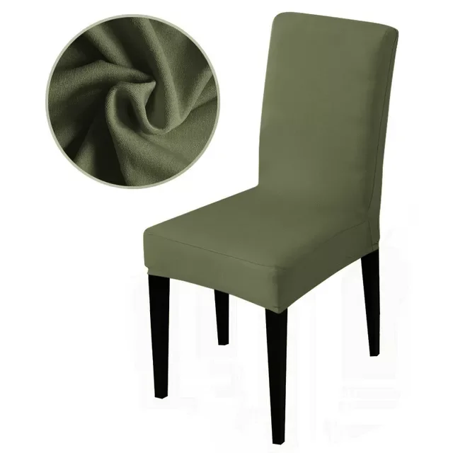 

3 Different Sizes 34 Colors Stretch Party Banquet Slipcovers Home Decor Chair Cover Spandex Seat Chair Covers Restaurant Hotel