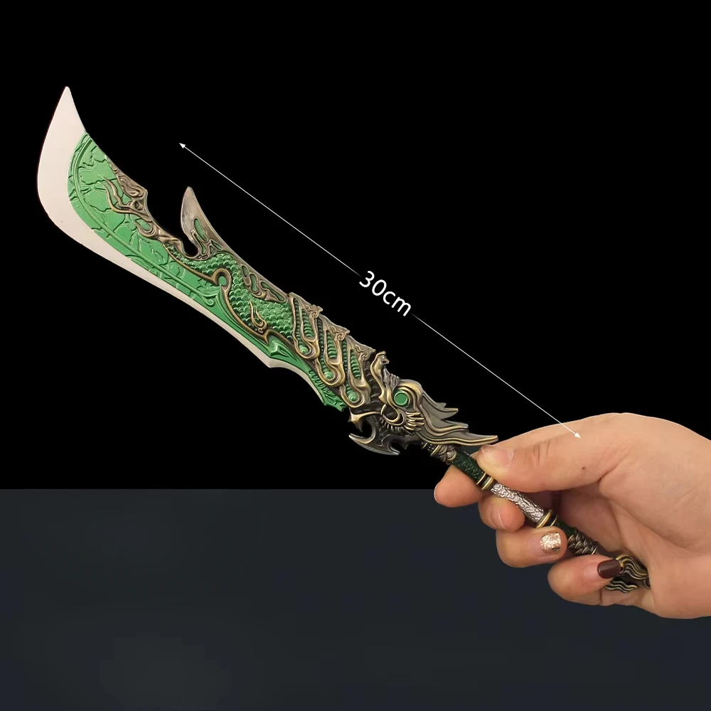 30 см Naraka: Bladepoint оружие для ближнего боя Longpan Broadsword игровая периферия