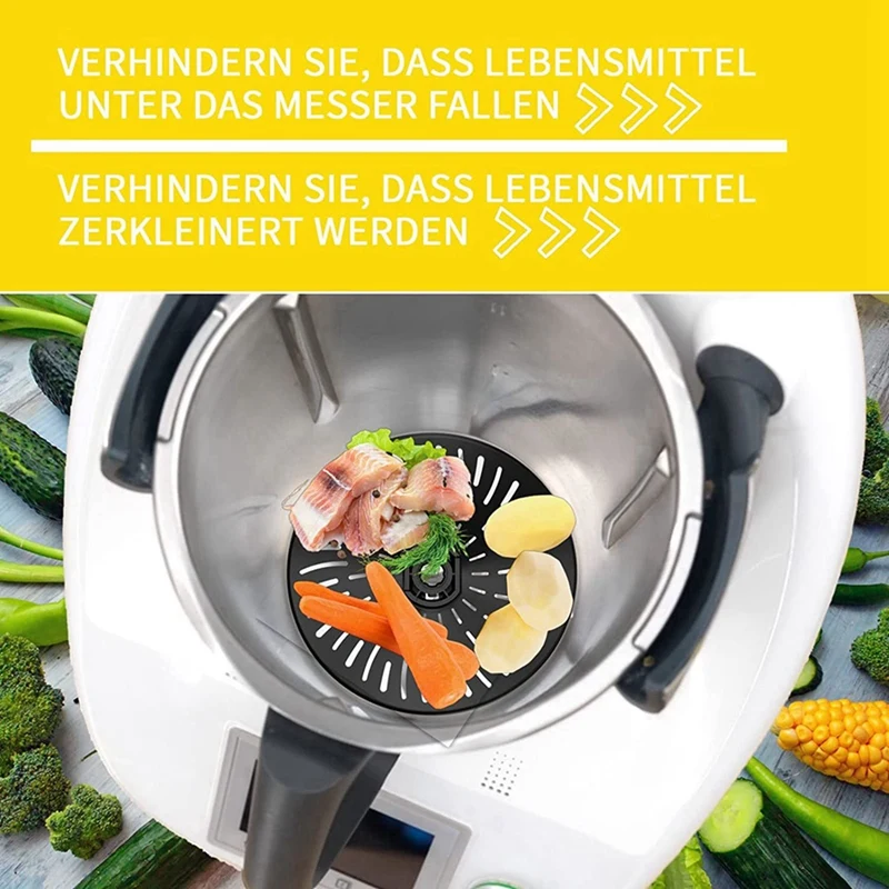 2 шт. крышка для пищевого процессора Thermomix TM5 и TM6