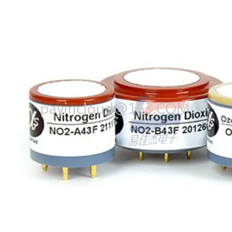 

High Resolution Four-Electrode Nitrogen Dioxide Sensor NO2-B43F