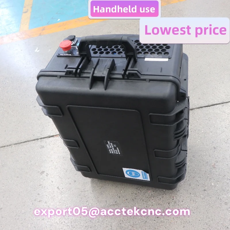 Цена со скидкой 2025 года 100 Вт 200 300 чехол на тележке лазерные чистящие машины