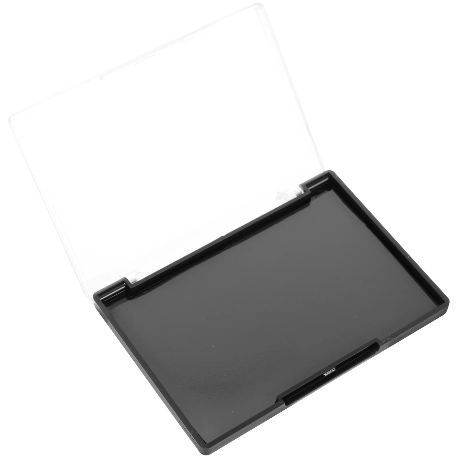 Женская палитра теней для век палетка макияжа прозрачная крышка пластиковый