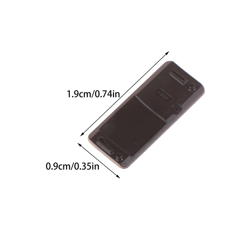 1 шт. новый оригинальный для Hero 12 11 10 9 черный спортивный микрофон камеры крышка