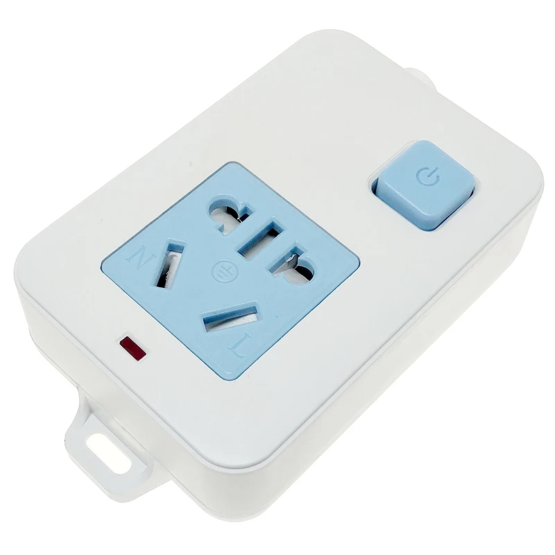 Китайская розетка с поверхностным настенным креплением 16 А, 4000 В переменного тока, Вт для водонагревателя с большой загрузкой воздуха
