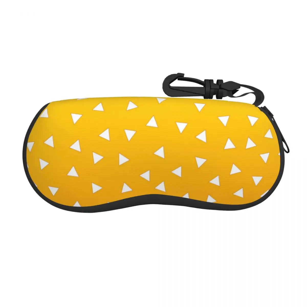 

Оригинальные очки Zenitsu с изображением рассекающего демонов, оболочка, женская унисекс, путешествие, манга, киметасу, очки без Yaiba, Женская защитная коробка для солнцезащитных очков