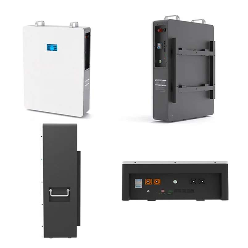 HF домашнее хранилище энергии 5 кВт 10 Lifepo4 аккумулятор Powerwall 51 2 В 100 Ач 200 настенный