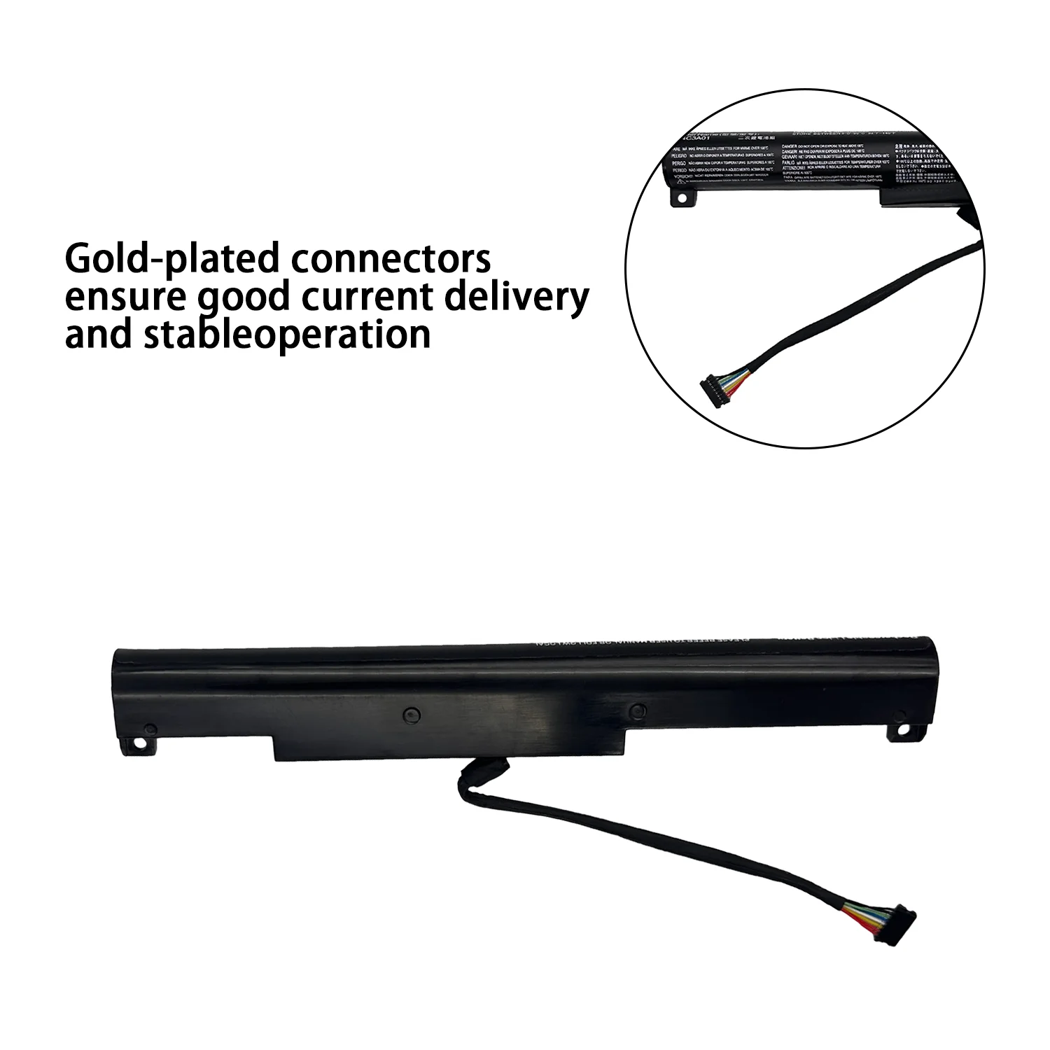 НОВЫЙ L14C3A01 L14S3A01 для ноутбука Lenovo Ideapad 100-15 100-15iby B50-10