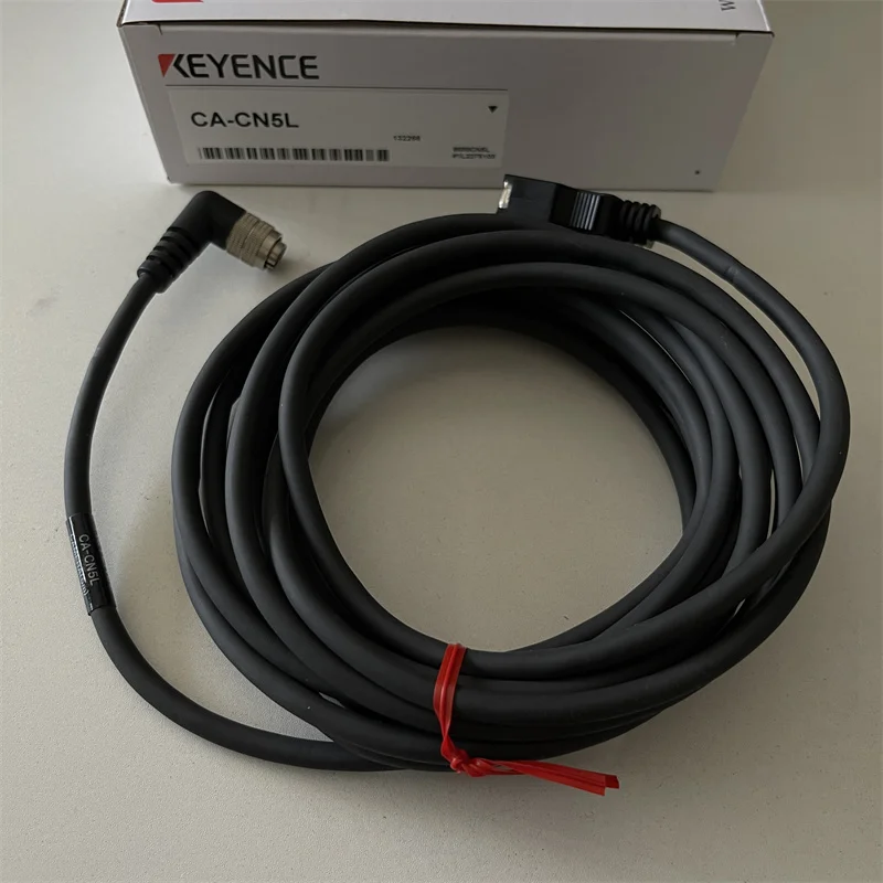 CA-CN5 Кабель для камеры KEYENCE 5mCA-CN5R CA-CN5L CA-D2LCA-CN10L CA-CN10LX CA-CN10RX CA-CN17LX CA-CN17RX CA-CN17X CA-CNX10U CA-DO2XE