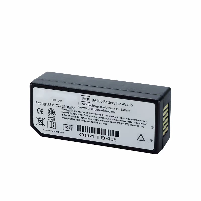 Аккумуляторная батарея Veins Accuvein AV400 ANAM ACCUAV BA400