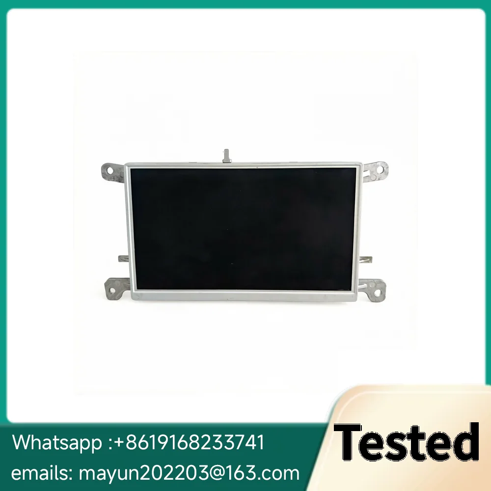 Дисплейный модуль OEM MMI, номер детали 8T0919603G, совместим с моделями A4, S4, RS4, 8K, A5, S5, RS5 и Q5. Также c (art.: 3920d93f7caee) - 3920d93f7caee