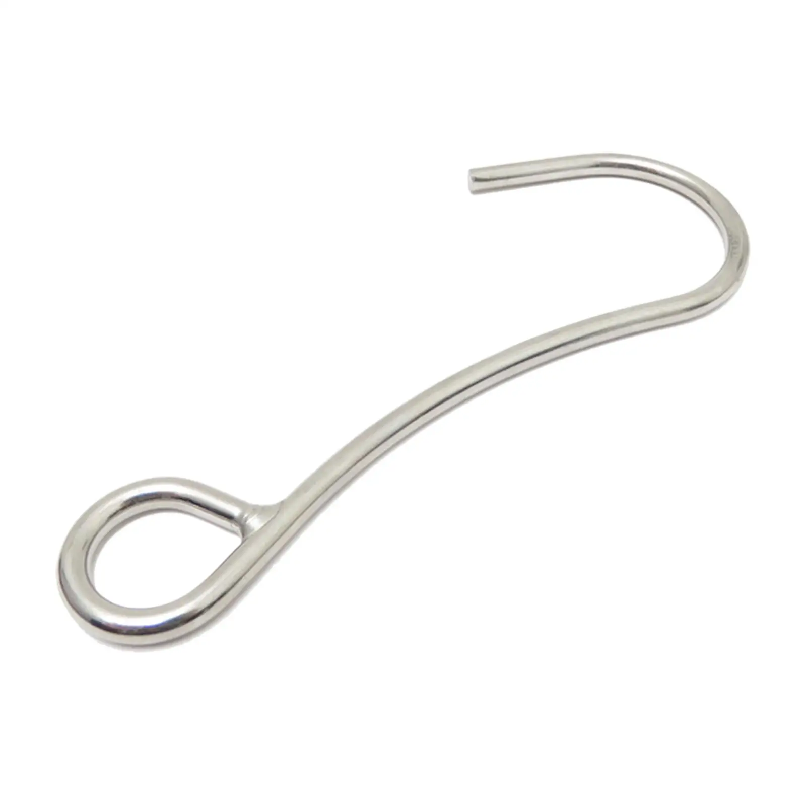 

Scuba Diving Reef Hook Lightweight Dive Current Single Hook for Cave Diving Underwater Safety Equipment Lake Adventure Diver