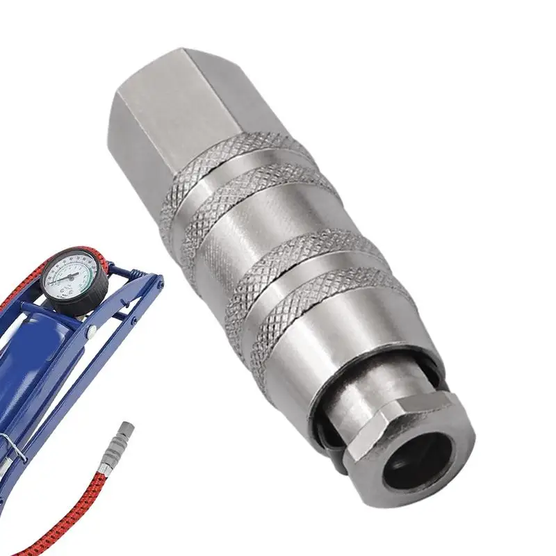 

Air Hose Connectors Plug Quick Connector Air Fitting Air Hose Adapter Air Coupler Quick Connect Adapter Air Tool Fittings Air
