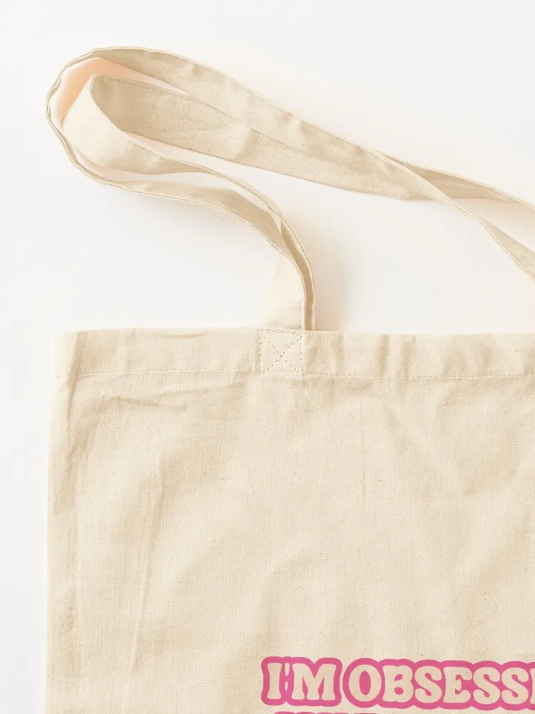 Obsessed с Omar Rudberg and that's ok - Большая сумка Young Royals Женская сумка-шоппер Роскошная