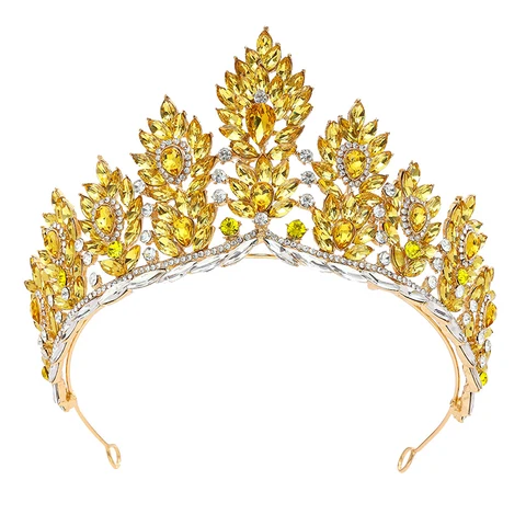 Фиолетовые диадемы и короны в стиле барокко, диадема со стразами для невесты, свадебная корона принцессы, украшения для волос, аксессуары для вечеринок