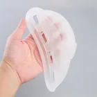 Прозрачное Мужское эротическое нижнее белье, накладка на пенис, Силиконовый протектор промежности для геев, нижнее белье для обхвата, инструменты для демонстрации моделей