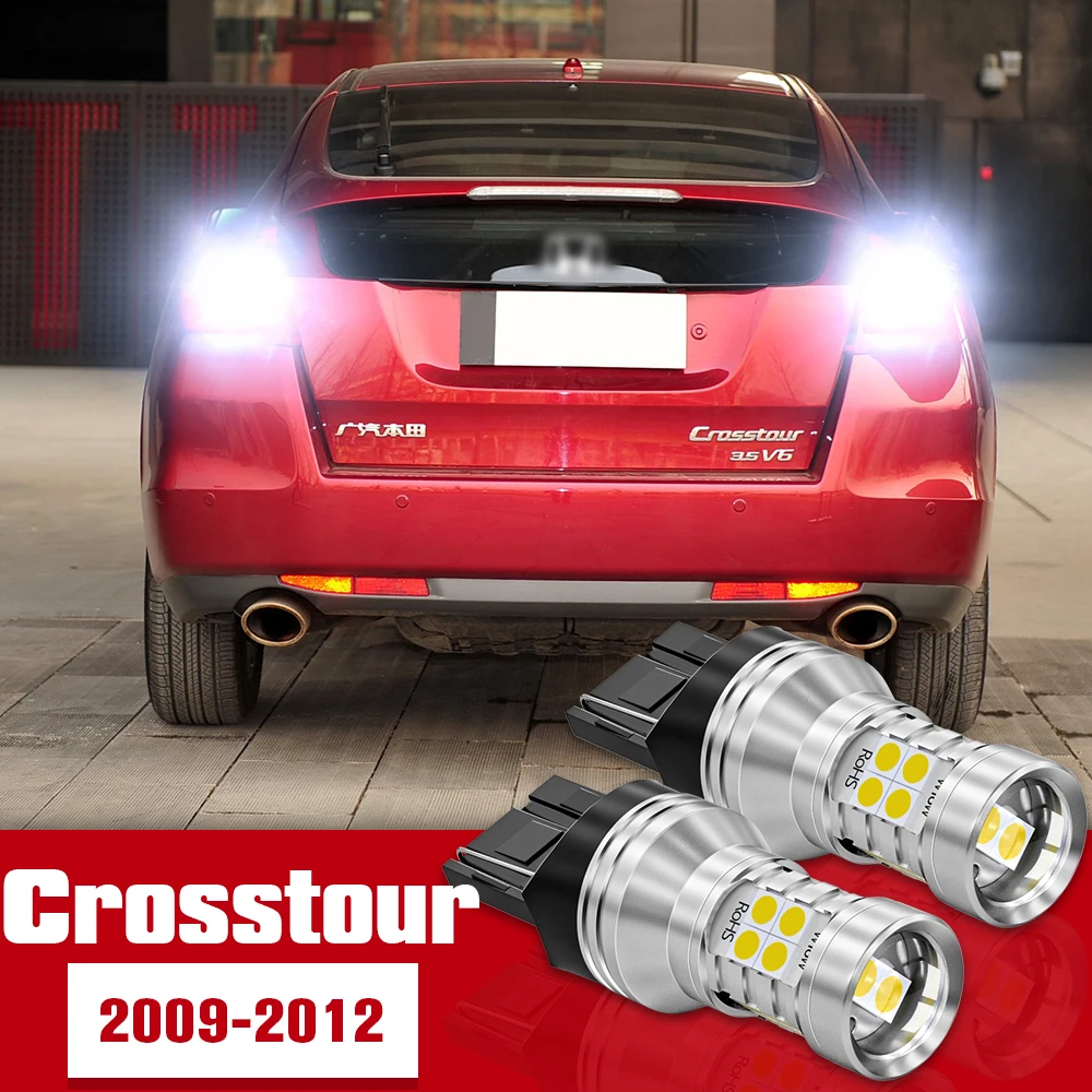 

2pcs Reverse Light Accessories LED Bulb Lamp For Honda Crosstour 2009-2012 2010 2011