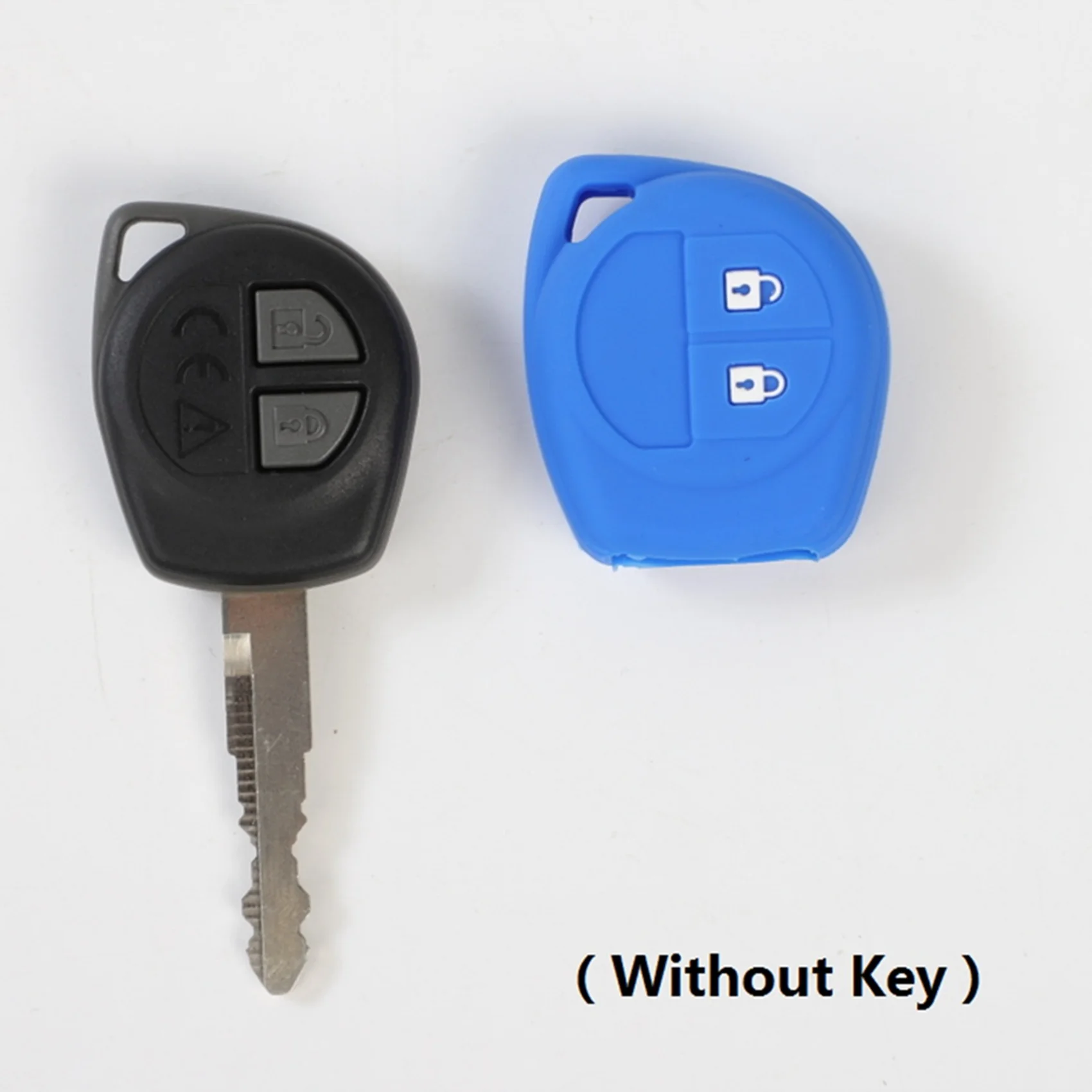 Силиконовый чехол для автомобильного ключа Suzuki SX4 Swift Grand Vitara Liana Celerio Jimny ключей